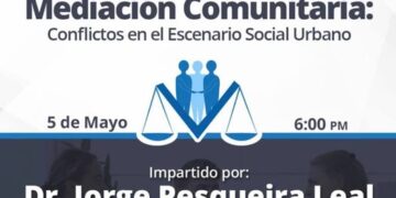Conferencia de Mediación Comunitaria