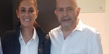 Siguen las adhesiones al tren de Claudia, se siguen subiendo los migrantes políticos.