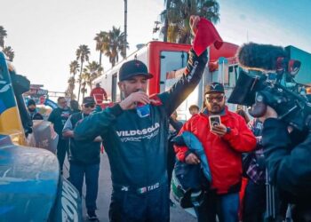 Vildósola se lleva la BAJA 1000