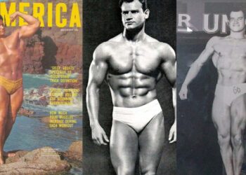¿Sabías que un Tijuanense fue Mr. Universo en 1959?