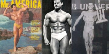 ¿Sabías que un Tijuanense fue Mr. Universo en 1959?