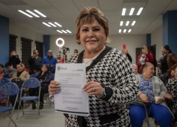 “Sí voy por Tijuana”