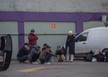 Truena la municipal a Polleros, 21 Vietnamitas se turnaron al INAMI