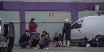 Truena la municipal a Polleros, 21 Vietnamitas se turnaron al INAMI