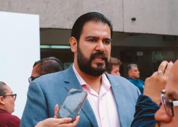 Responde Bujanda a acusaciones de Mungaray, “Falto de Ética” señaló.