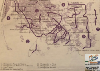 30 años despues del Plan de Activación Urbana (1994)