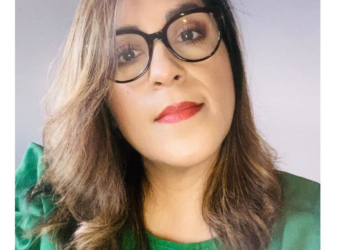 Karla Ivón Vázquez, Alcalde suplente tras la licencia de Monserrat Caballero