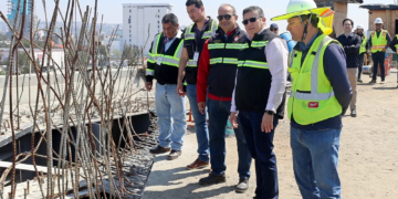 Reparación del Puente El Chaparral para Mejorar la Movilidad Urbana en Tijuana