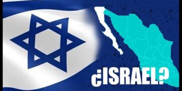 El BrazoPoderoso como Posible Sede del Estado de Israel.