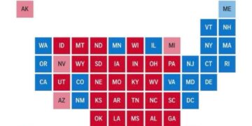 Donald Trump es oficialmente el presidente 47º de EUA