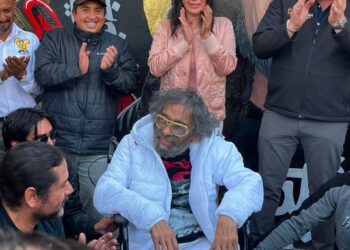 El alcalde de Tijuana entrega las llaves de la ciudad al icono del Rock & Blues: Javier Bátiz