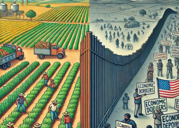 Estados Unidos y su doble narrativa sobre la migración