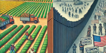 Estados Unidos y su doble narrativa sobre la migración