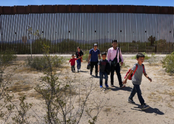 Tensa calma en la Frontera frente al Juego de Poder entre Trump y México