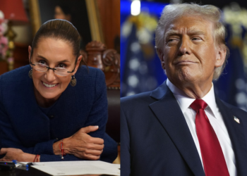 Comparativo de Personalidades de Negociación: Donald Trump vs. Claudia Sheinbaum