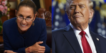 Comparativo de Personalidades de Negociación: Donald Trump vs. Claudia Sheinbaum