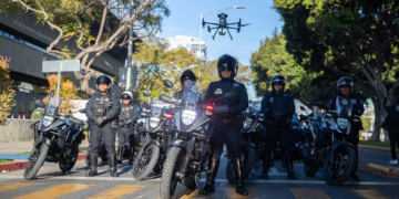 Nuevas patrullas con tecnología refuerzan la seguridad en Tijuana