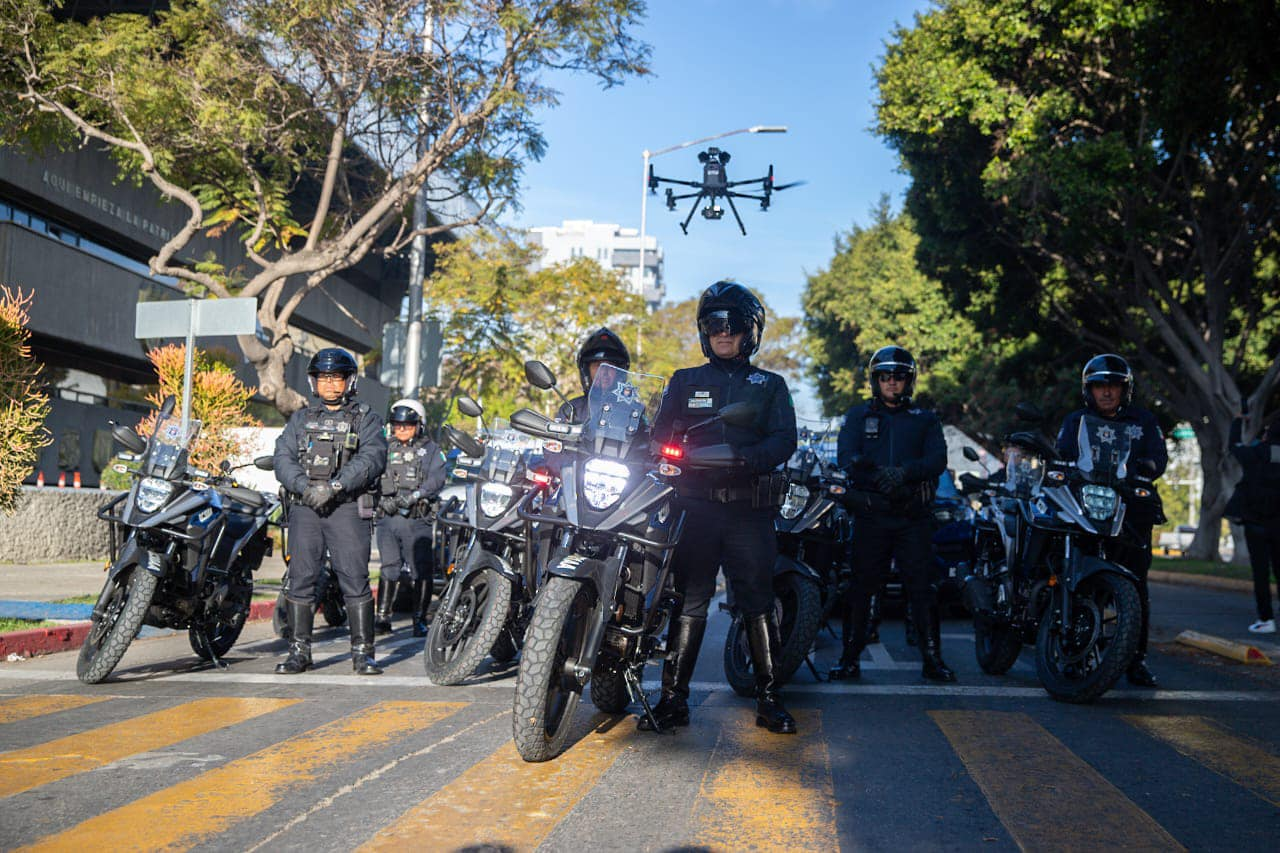 Nuevas patrullas con tecnología refuerzan la seguridad en Tijuana ...
