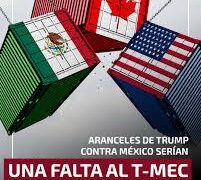 Impacto de los nuevos aranceles de Trump en la frontera de Baja California