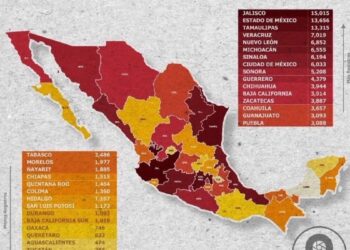 México y la crisis de desapariciones: Más de 123 mil casos registrados
