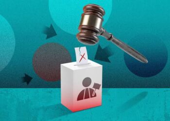 INE establece topes de campaña para elección extraordinaria en el Poder Judicial