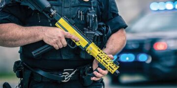 Dip. Jorge Ramos propone regular armas de defensa no letal para prevenir abusos de autoridad y mejorar seguridad ciudadana