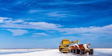 Exportadora de Sal en Baja California Sur detiene la venta de sal de mesa