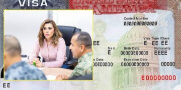 Revocación de visa a Gobernadora podría tensar la coordinación binacional entre Baja California y California