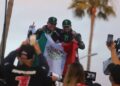 Alan Ampudia gana la Baja 500: un mexicano conquista la legendaria carrera en casa.