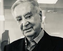 Fallece Salomón Cohen, empresario visionario del comercio en Tijuana