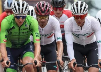 Desde Ensenada al mundo: 3 ciclistas bajacalifornianos representarán a México en el Mundial de Ruta 2025 en Ruanda