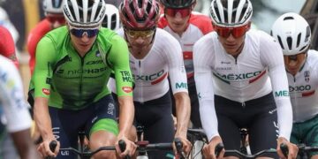 Desde Ensenada al mundo: 3 ciclistas bajacalifornianos representarán a México en el Mundial de Ruta 2025 en Ruanda