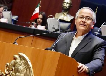 El Senador panista Gustavo Sánchez denuncia “aprobación a ciegas” de la nueva Ley de Aguas